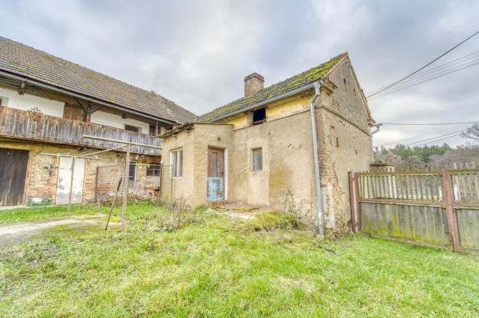 Prodej, Rodinný dům, Stříbro