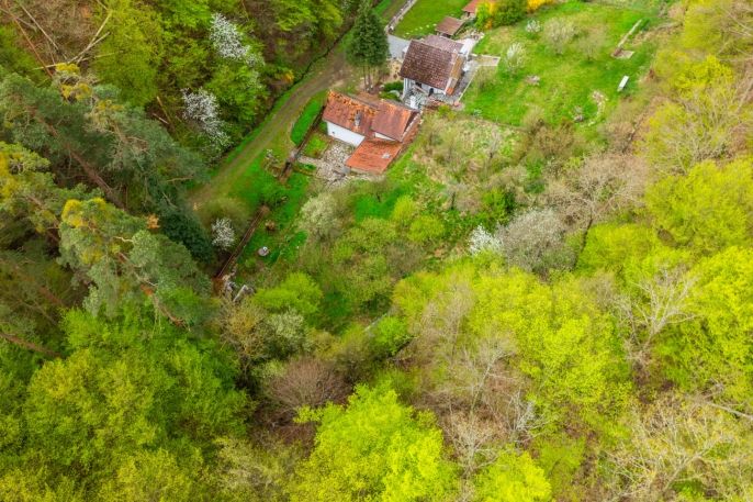 Prodej, Chalupa, Vranov nad Dyjí