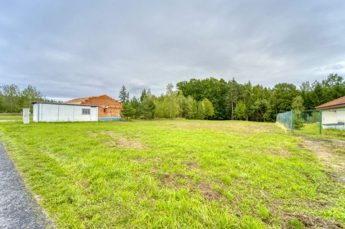 Prodej, Pozemek k bydlení, Bohutín