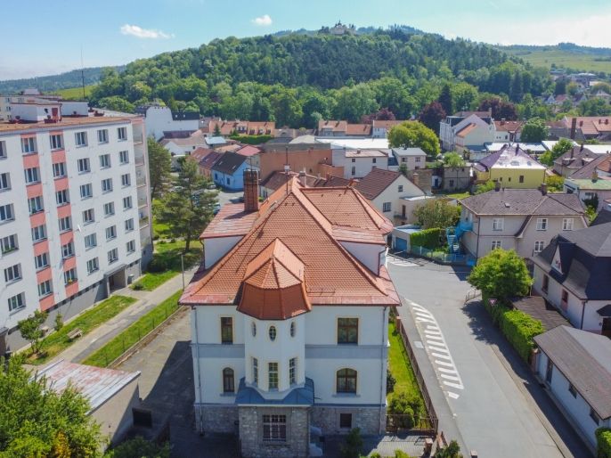 Prodej, Rodinný dům, Sušice