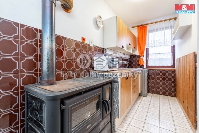 Prodej, Rodinný dům, Velká Losenice