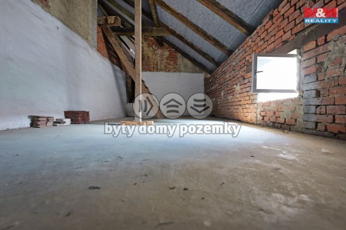 Prodej, Rodinný dům, Prostějov