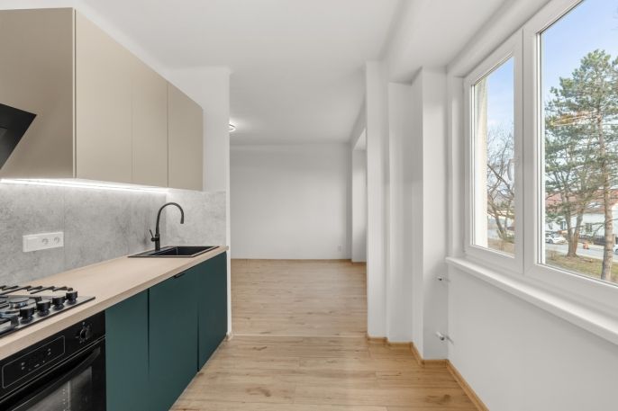 Prodej, Byt 2+1, Kralupy nad Vltavou