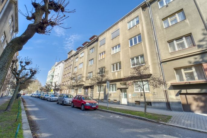 Pronájem, Byt 2+1, Plzeň