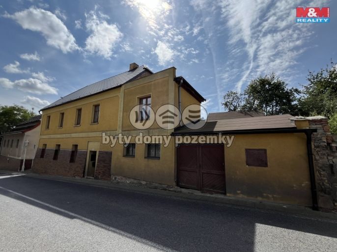 Prodej, Rodinný dům, Bělá pod Bezdězem
