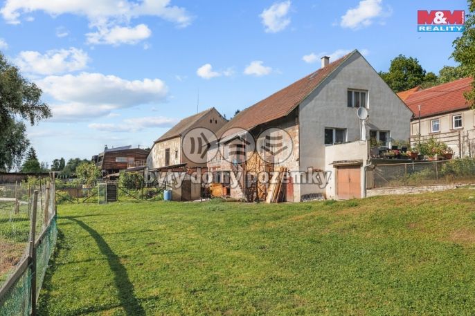 Prodej, Rodinný dům, Stochov