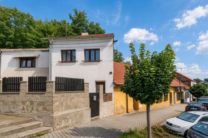Prodej, Rodinný dům, Týnec nad Labem