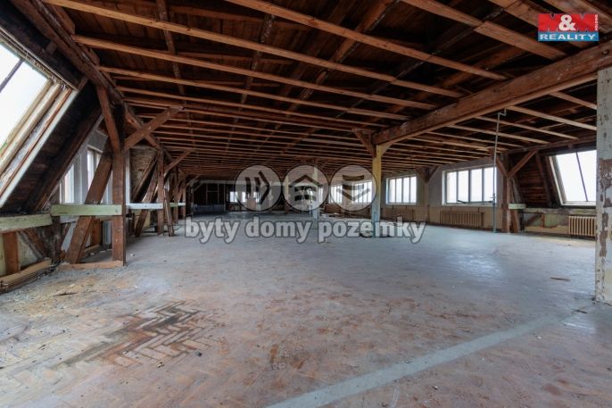 Prodej, Nájemní dům, Aš