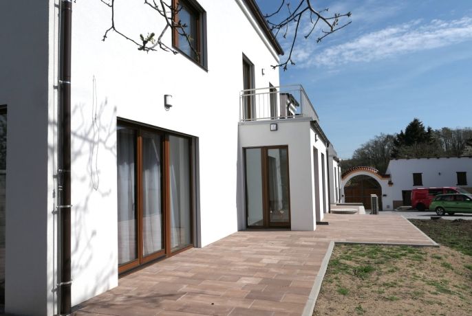 Pronájem, Byt 4+kk, Praha