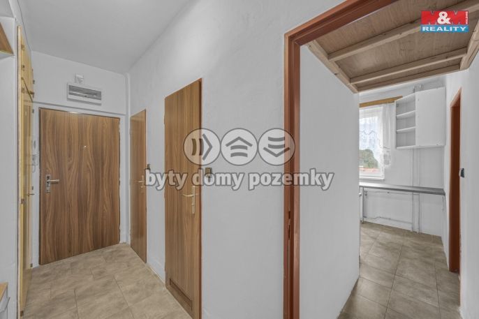 Prodej, Byt 2+1, Hostinné