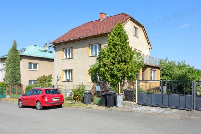 Prodej, Rodinný dům, Ledeč nad Sázavou