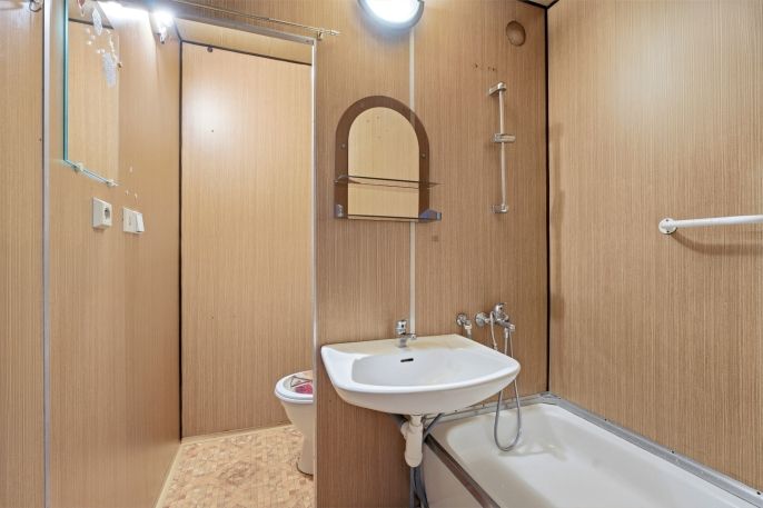 Prodej, Byt 1+kk, Ústí nad Labem