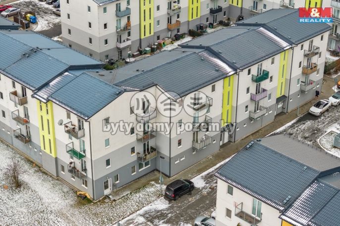 Prodej, Byt 3+kk, Kladno