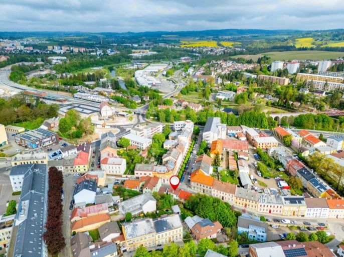 Prodej, Rodinný dům, Jihlava