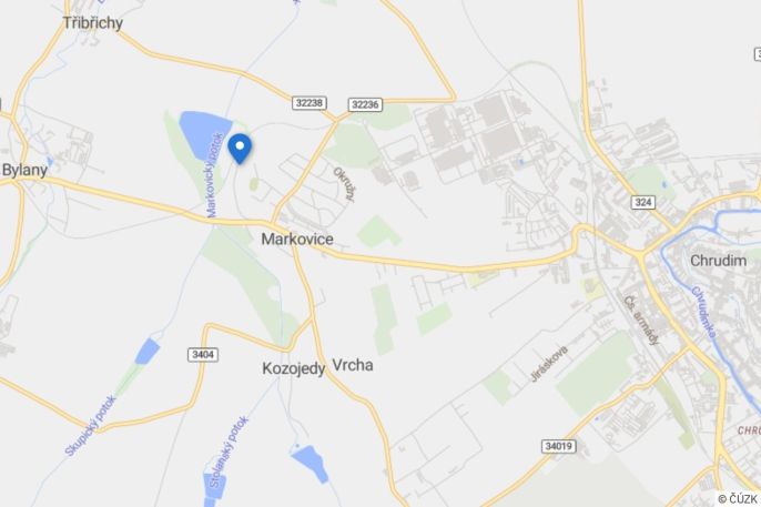 Prodej, Zemědělská usedlost, Chrudim