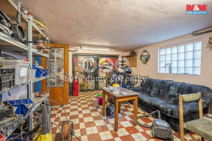 Prodej, Rodinný dům, Křivoklát