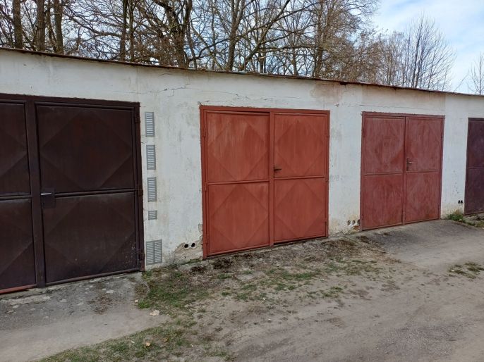 Prodej, Garáž, Suchdol nad Lužnicí