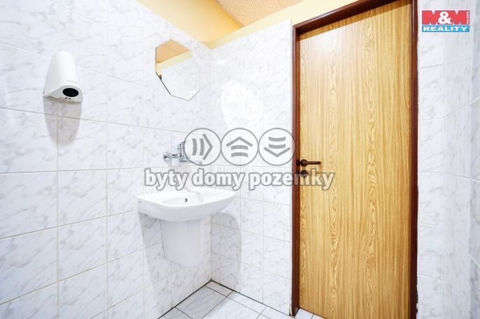 Pronájem, Kancelářský prostor, Plzeň