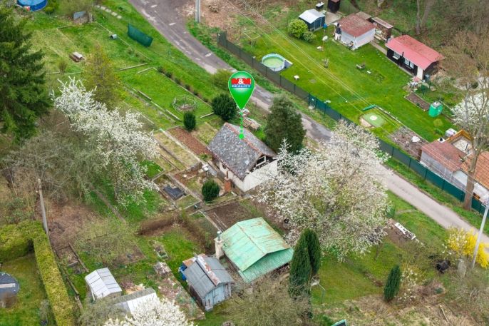 Prodej, Chata, Těšovice