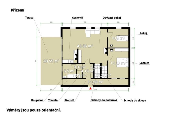 Prodej, Rodinný dům, Rejštejn