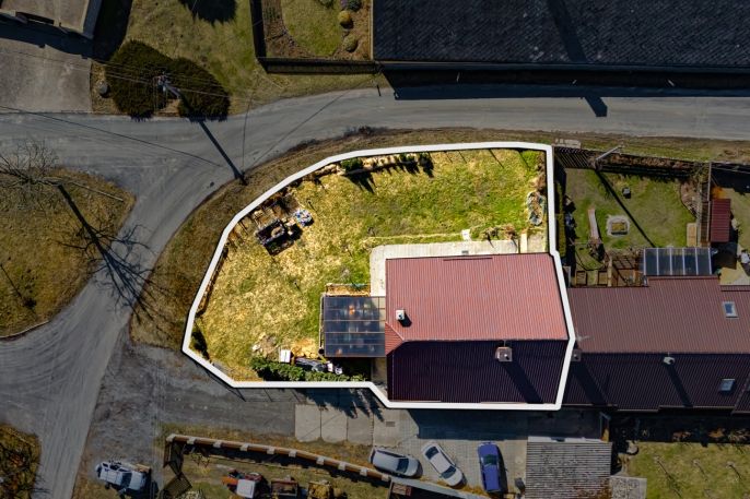 Prodej, Rodinný dům, Cerekvička-Rosice