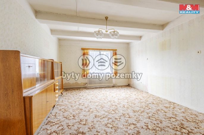 Prodej, Rodinný dům, Zahrádky