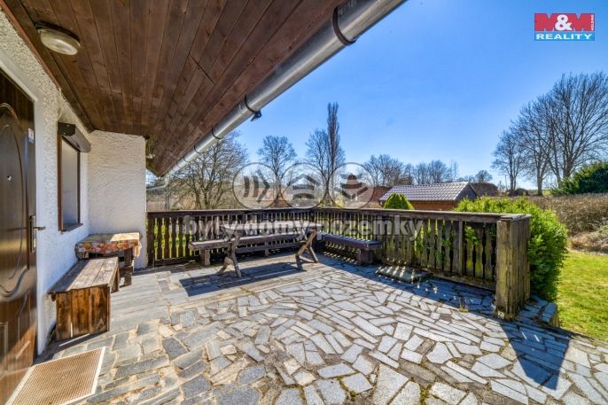 Prodej, Chalupa, Vlkovice