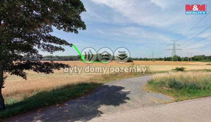 Prodej, Pole, Všestudy