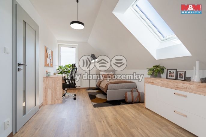 Prodej, Nájemní dům, Černá v Pošumaví