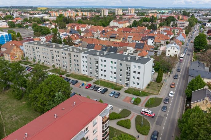 Prodej, Byt 2+1, Prostějov