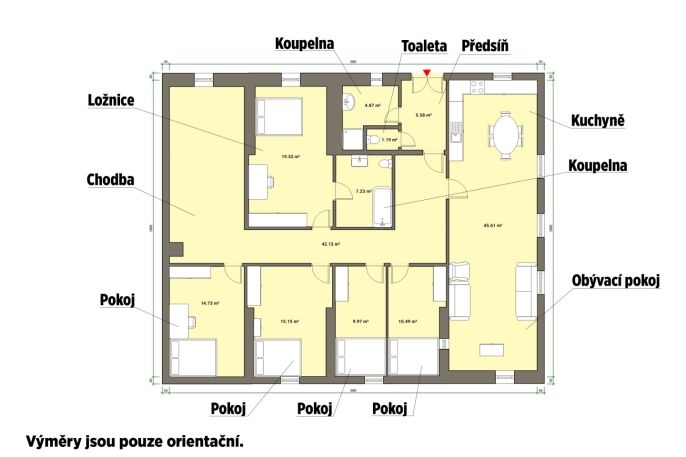 Prodej, Obchod a služby, Žlutice