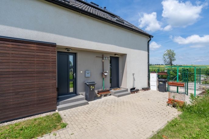 Prodej, Rodinný dům, Smiřice