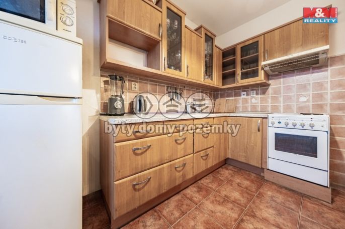 Prodej, Byt 3+kk, Nová Ves I