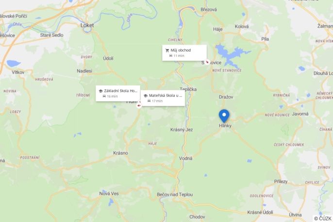 Prodej, Pozemek k bydlení, Stanovice