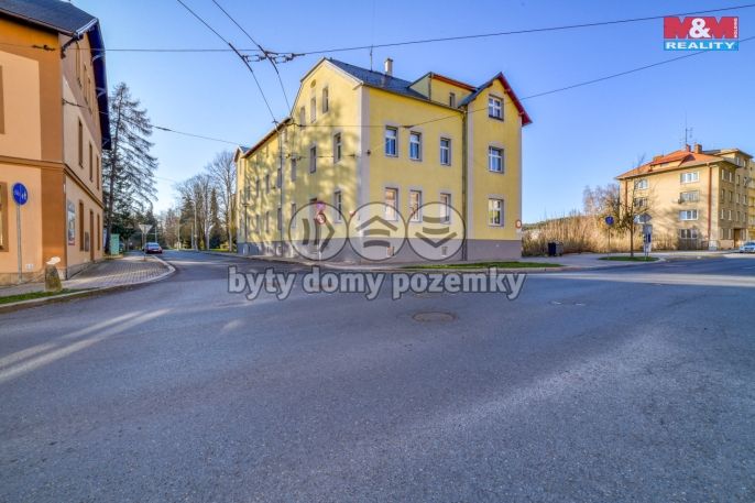 Prodej, Atypický byt, Mariánské Lázně