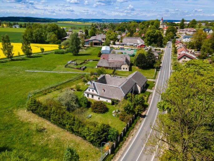 Prodej, Rodinný dům, Pomezí