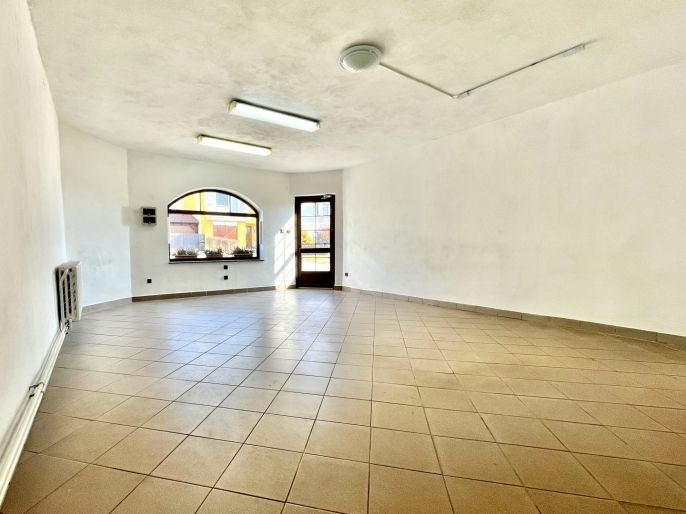 Pronájem, Obchod a služby, Hrdějovice