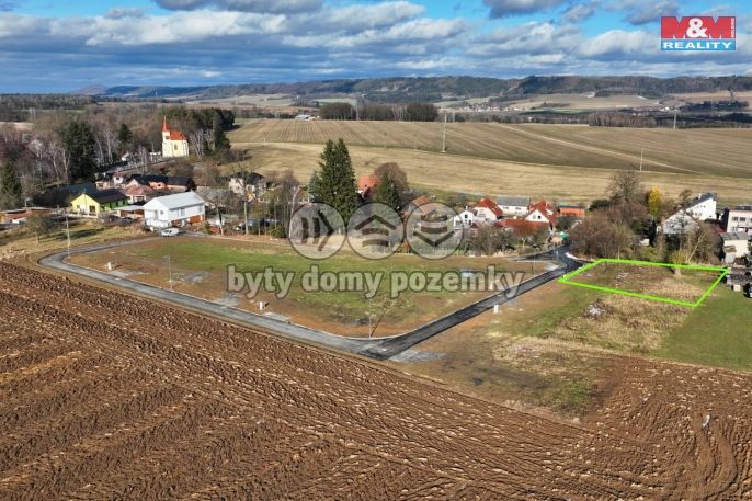 Prodej, Pozemek k bydlení, Nová Ves u Chotěboře
