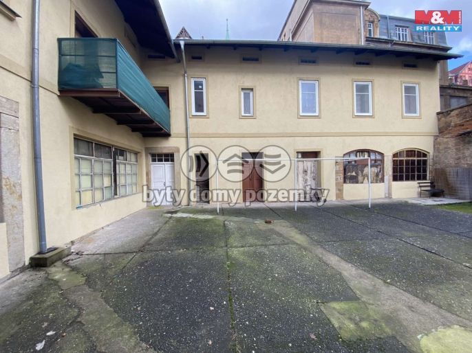 Pronájem, Byt 1+1, Děčín