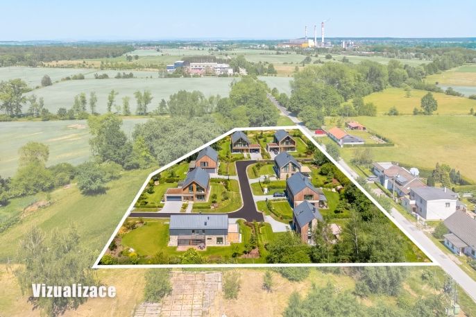 Prodej, Pozemek k bydlení, Hrobice