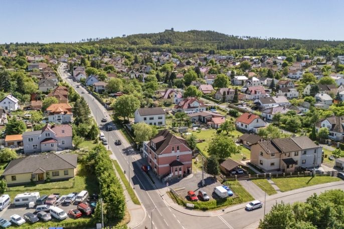Pronájem, Byt 2+kk, Starý Plzenec
