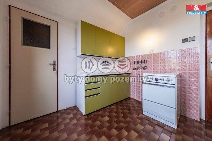 Prodej, Rodinný dům, Bechyně