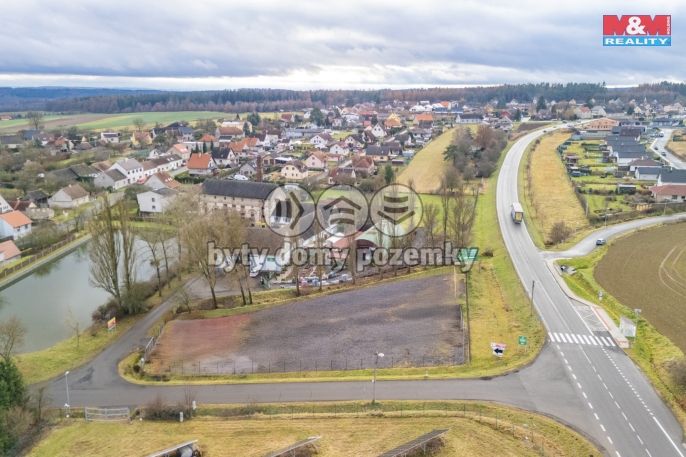 Prodej, Komerční pozemky, Ruda