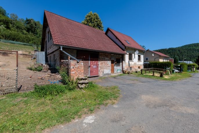 Prodej, Rodinný dům, Teplička