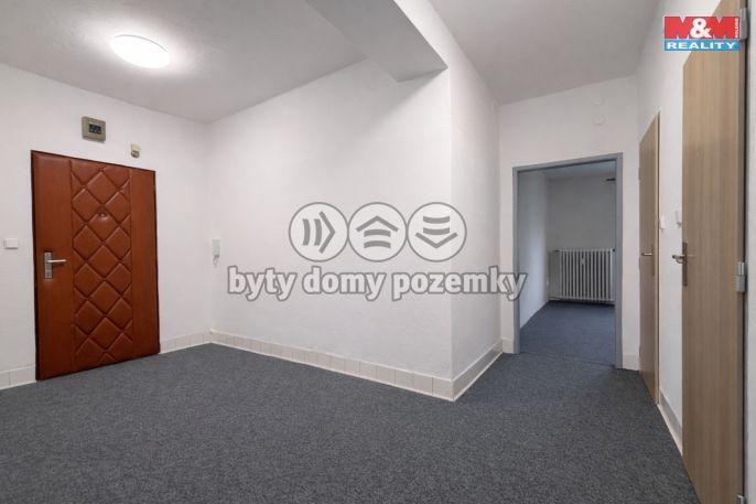 Pronájem, Byt 2+1, Trutnov