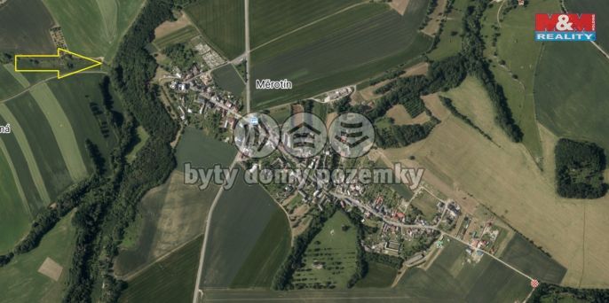 Prodej, Pole, Bílá Lhota