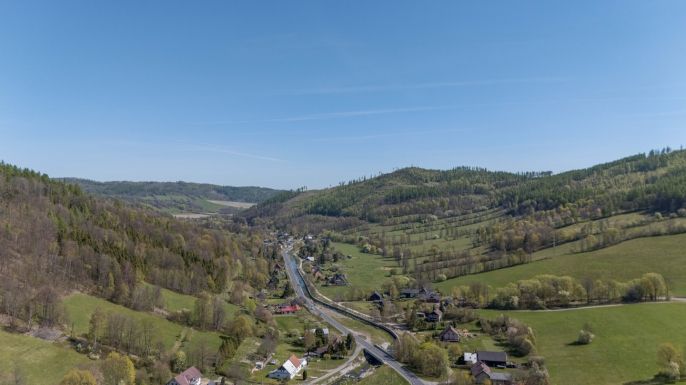 Prodej, Rodinný dům, Holčovice