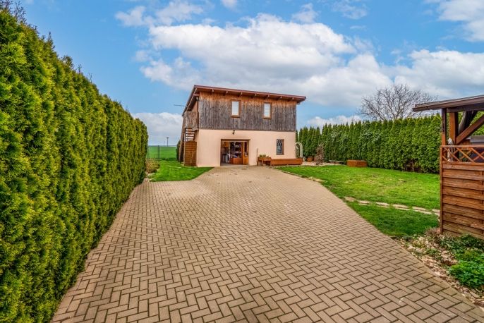 Prodej, Rodinný dům, Střezetice