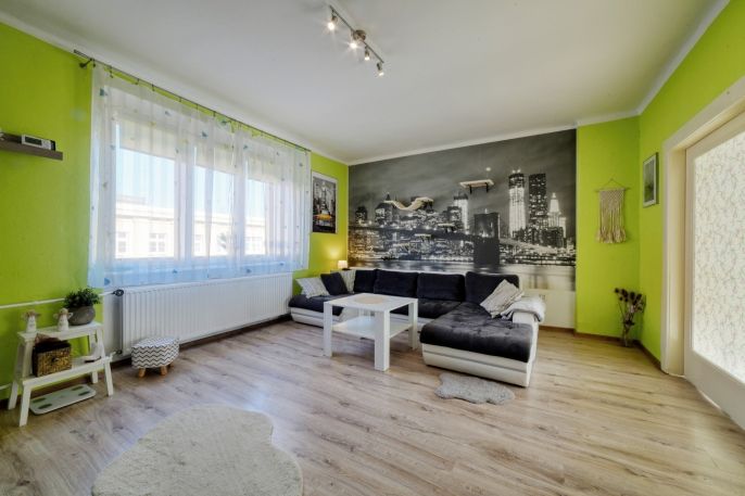 Prodej, Byt 3+1, Cheb