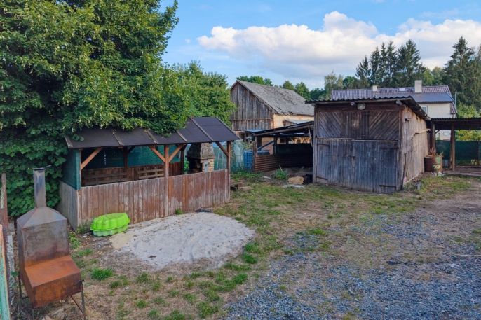 Prodej, Rodinný dům, Bělá nad Radbuzou